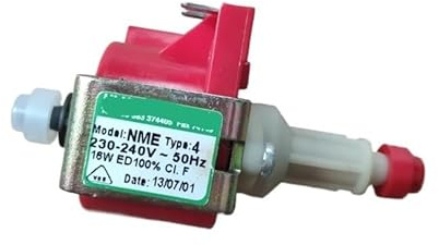 ZGPOSQKZSC Pompe solénoïde NME type 4 AC 220 V 16 W 50 cc/min for nettoyeur vapeur