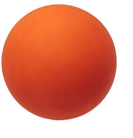 Mjuk hockeyträningsboll, 63 mm PVC ishockeypuckar för säker övning, borrar och skicklighetsutveckling för nybörjare, ungdomar och skolor