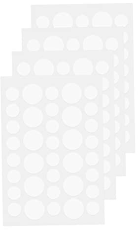 Patchs anti-acrochordons, patchs anti-acrochordons pour le corps, élimination des grains de beauté, du visage, du cou, des verrues, autocollants blancs 144 pièces, élimination verrues pour un usa