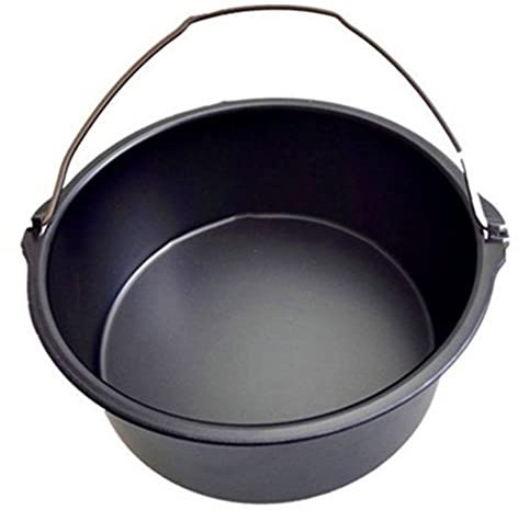 Caneem Moule À Gâteau Pour Cookeo, Plat À Gâteau Rond Hauteur,Moule À Gâteau, Cuisson Avec Poignées Plus Larges Pour Autocuiseurs, Friteuses À Air Chaud Et Fours Autocuiseurs