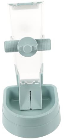 BESPORTBLE Großer Hundenapf Für Welpen – Automatischer Futterspender Für Haustiere Platzsparender Und Stabiler Futterspender Zum Aufhängen