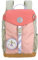LÄSSIG Kinderrucksack Kindergartenrucksack Wanderrucksack - ab 3 Jahre - 9 Liter/Mini Outdoor Backpack Sunny Explorer rose/pink