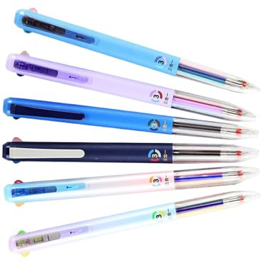 Gel Pen - Penna a | Strumento Di Scrittura Borse Di Inchiostro Multiplo Gel | Scrivere Forniture Di Cancelleria Pensieri Di Inchiostro | Nota Prendere Strumento Note Di Registrazione