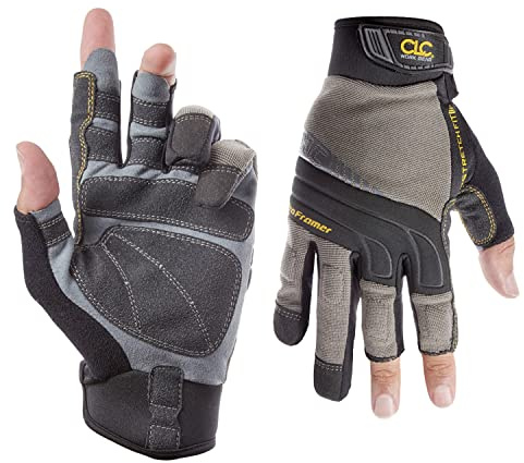 Custom Leathercraft140XL Pro Framer Glove, X-Large