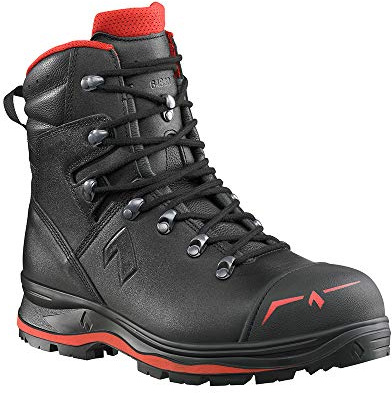 HAIX Trekker Pro 2.0 Alltidsskyddad. Din Trekker Pro 2.0 ger maximal prestanda för din säkerhet., svart, 47.5 EU