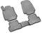 Element Passgenaue Premium Antirutsch Gummi Fußmatten - Renault Clio IV 2012-2019