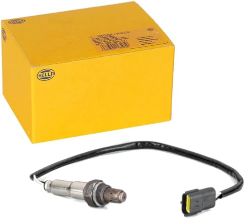 HELLA 6PA 358 103-311 Lambdasond - 3-polig - Kabellängd: 415mm