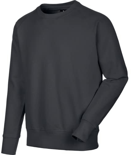 WüRTH MODYF Sweat de travail Col Rond Anthracite - Taille L
