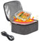 Electric Lunch Box Portable Heater Warmer, Insulated Mini Oven Personal Microwave Tote, Prepared Meals Reheat Raw Food Slow Cooker for Office Travel (#1)
