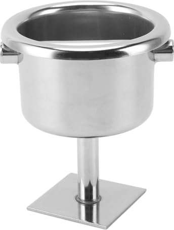 NutriEss Parti di Fissaggio per Fune, componenti incorporati in Acciaio Inossidabile, Kit di Fissaggio per Fune a Parete della Piscina, Tubo Orizzontale in Acciaio Incorporato per