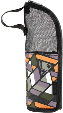 Portaposate portatile, portaposate da campeggio | Portaposate – Valigetta portaoggetti, porta utensili, tasca con cerniera