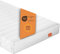 sleepling Matratze 90 x 200 x 13 cm, Rollmatratze Gästematratze, Komfortschaummatratze, Made in EU, Bezug waschbar, Ökotex 100, Härtegrad 2, weiß