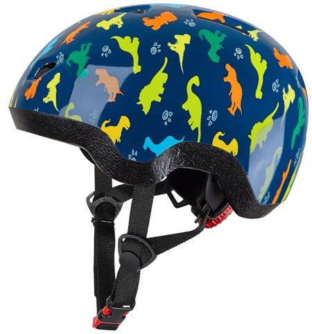 MHJY Toddler Helmet, Baby Infant Bike Helmet Adjustable for Toddlers Age 1-3 Boys Girls for Scooter Skateboard Cycling