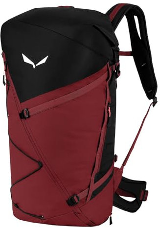 Puez 32+5L Rucksack Damen - Salewa, Farbe:1585-syrah/black out, Größe:UNI