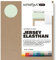 Schlafgut Easy Jersey Elasthan Spannbettlaken 180x200 bis 200x220 Green Light, Spannbetttuch aus superweicher Baumwolle mit Elasthan