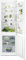 Zanussi Series 40 Fridge Freezer Built-In ZNFN18ES3, LowFrost 196/73 Litres Capacity, Fast Freeze Function With Auto Switch-Off, Reversible Door Hinge, White