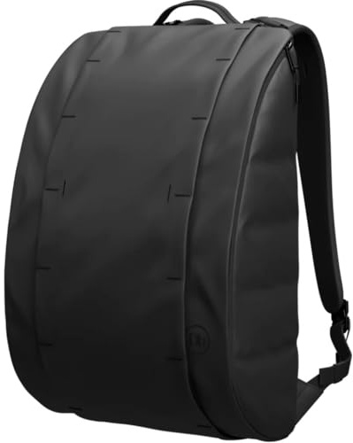 Db Journey Unisex Hugger Backpack (Pack of 1), black out, 15 l, Casual