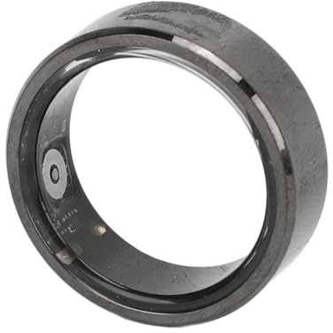 Anillo Inteligente, Anillos Inteligentes para Hombres y Mujeres, Anillo de Seguimiento de Salud para Controlar el Estado Físico, el Sueño y la Frecuencia Cardíaca, Anillo de (NO.