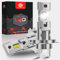 CAR WORK BOX H7 LED Bombillas Coche: 26000LM LED Faros Luces 110W Largas y Cortas para Coches 12V, Diseño 1:1 Plug-n-Play, 6500K