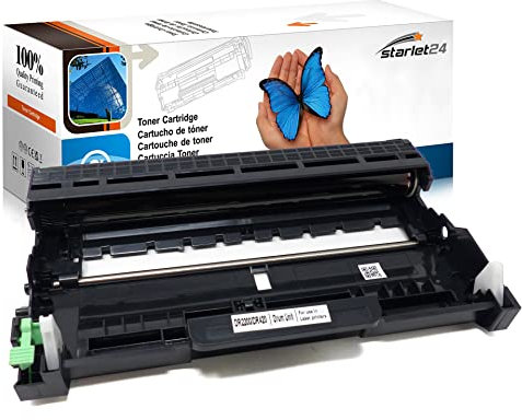 Bildtrommel kompatibel zu Brother DR2200 für DCP-7055 DCP-7060D MFC-7360N MFC-7460DN 7860DW HL-2130 HL-2240 HL-2240D HL-2250DN HL-2270DW FAX-2840 FAX-2940