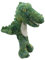 Ecologische handpop krokodil - The Puppet Company