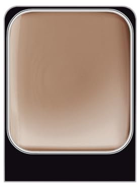 Malu Wilz Camouflage Cream Refill N. 4 Dark Sand Dress Beach 2g I Camouflage Make up altamente coprente, crema correttore impermeabile per ogni tipo di pelle I per coprire tatuaggi e anomalie cutanee