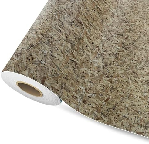 KARAT - Revêtement de sol en vinyle PVC CV | Linoléum en rouleau pour cuisine 100 x 200 cm en panneau de fibres
