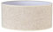 Levitantes Zylindrischer Lampenschirm aus Leinen, Beige, E27, Maße 45 x 45 x 22 cm, ideal für Tischlampen und Innendekoration, Bild