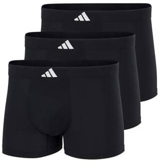 adidas Men's Active Micro Tech Underwear, Black_4am025, XL