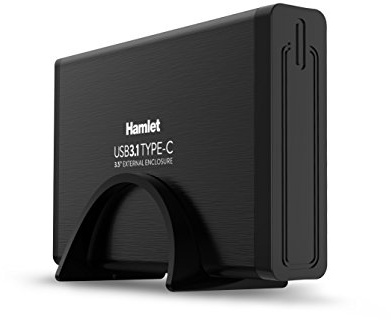 Box Per Hard Disk Sata 3,5 Usb 3.1 Type