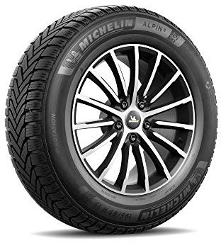 Pneu Hiver Michelin Alpin 6 195/65 R15 91H