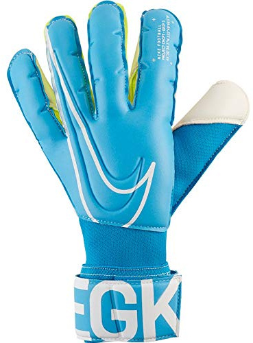 Nike Gs3381 - Guanti da portiere da uomo, colore: Blu Hero/Bianco