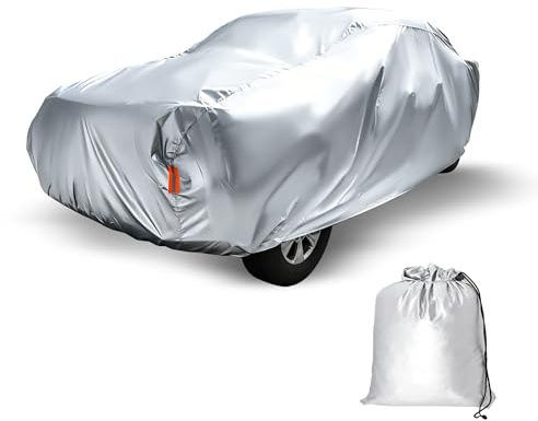 Universal Pickup car Exterior Truck Cover Indoor & Outdoor Replacement for Pickup Truck Up to 260 L x 80 W x 65 H