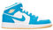 Air Jordan 1 Mid Aquatone (GS) DQ8423-400 37.5
