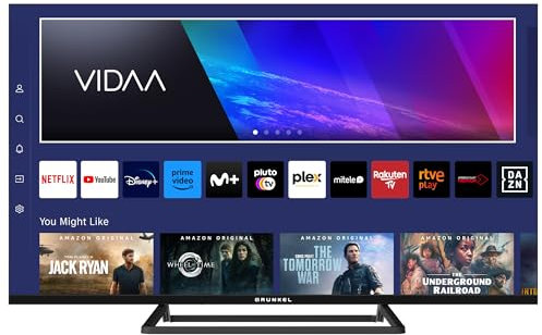 Grunkel Smart TV LED-4024VD Full HD 40 LED