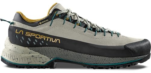 LA SPORTIVA Dam TX4 Evo GTX skridsko, Mineral Savanna, 38.5 EU