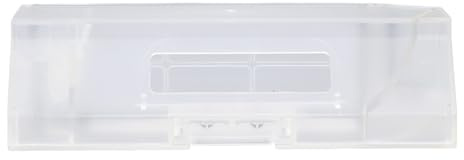 Fdit Caja de Polvo para Aspiradora, Cubo de Basura Fácil de Limpiar para S10 S10 Pro, Reemplazo Conveniente para Limpieza del Hogar