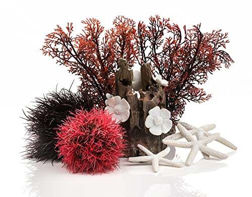 biOrb Décor Set - 15L Red Forest