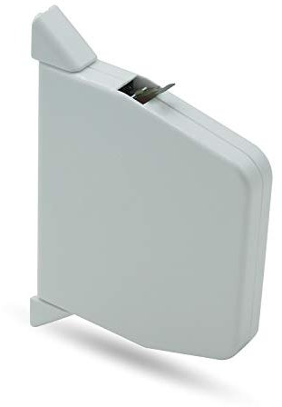 Rolladen Gurtwickler Mini Gurtwickler Aufputz 14 mm schwenkbar