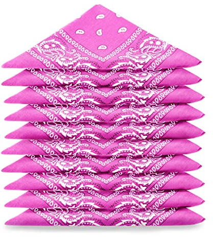 Karl Loven dam Bandana Huvudduk