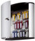 Durable Schlüsselkasten Key Box 18 mm 302 x 118 x 280 mm aus Aluminium