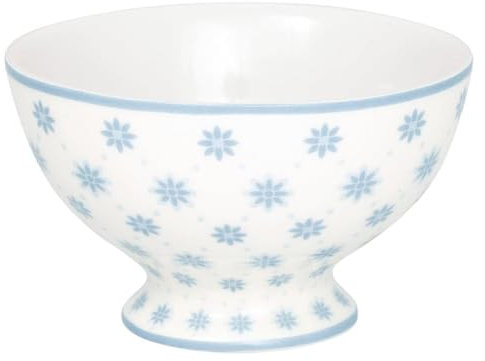 GreenGate STWSNALAU2906 Laurie Snackbowl pale blue 10 cm (1 Stück)