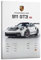 LADV 911 GT3 RS Statistik-Poster, Rennsportwagen, dekoratives Gemälde, Leinwand, Wandkunstwerk, Bild, 30 x 45 cm