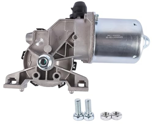 Bisenya Motorino tergicristallo anteriore Compatibile con Panda 500 C Bravo II Delta III 77364424 77362587