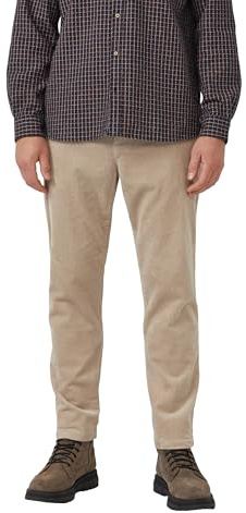 s.Oliver Pantalon en velours côtelé, coupe décontractée, Référence : 8161, 36W x 32L