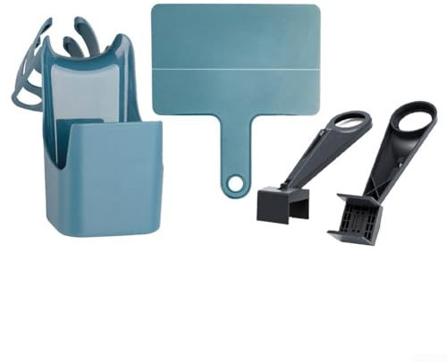 Outil de nettoyage de chaîne de moto avec pulvérisateur d'huile et protection anti-éclaboussures pour un entretien efficace de la lubrification