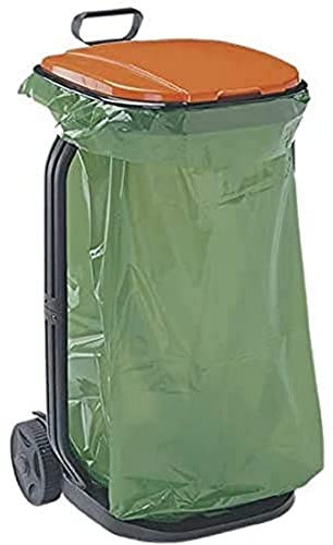 Riegolux 755061 Carro Saco Plástico Jardín