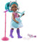 ​Barbie Chelsea Can Be Playset with Brunette Chelsea Rockstar Doll (6-in/15.24-cm), Guitar, Microphone, Headphones, 2 VIP Tickets, Star-shaped Glasses, Great Gift for Ages 3 Years Old and Up ​