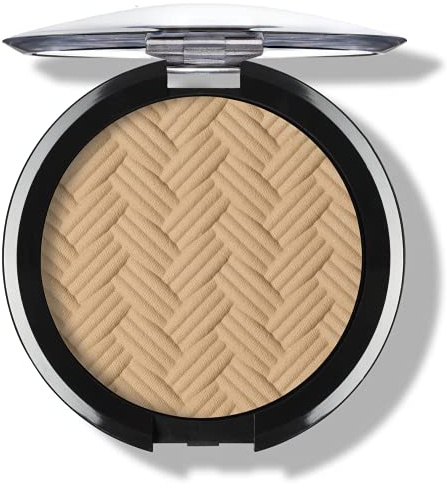 Polvos Compactos Minerales Soft Touch Md-0002 Cuidado personal y salud