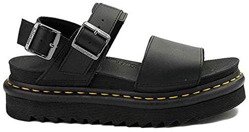 Dr. Martens Damen Dr. Martens sandals, Schwarz, 40 EU